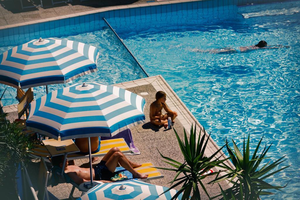 Hotel Jet Lido di Jesolo Kültér fotó