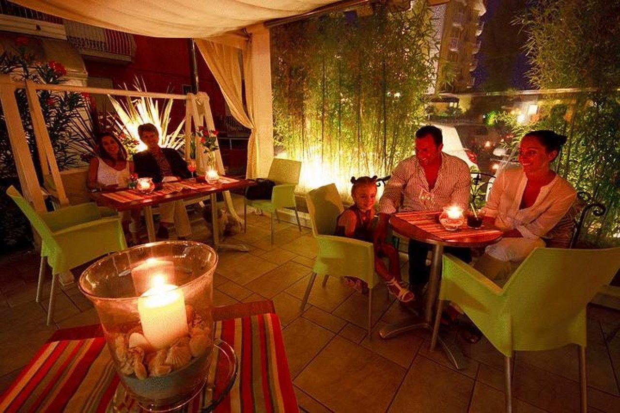 Hotel Jet Lido di Jesolo Kültér fotó